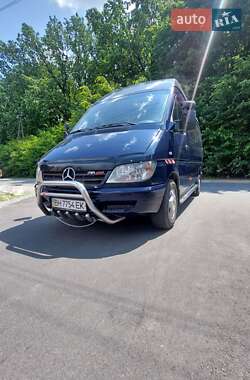 Грузопассажирский фургон Mercedes-Benz Sprinter 2003 в 