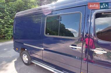 Грузопассажирский фургон Mercedes-Benz Sprinter 2003 в 