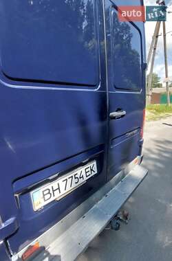 Грузопассажирский фургон Mercedes-Benz Sprinter 2003 в 