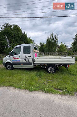Борт Mercedes-Benz Sprinter 2012 в Чернігові
