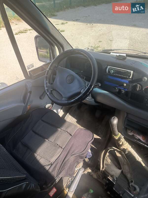 Міський автобус Mercedes-Benz Sprinter 1999 в Запоріжжі фото 5 Міський автобус Mercedes-Benz Sprinter 1999 в Запоріжжі