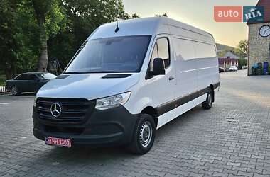 Грузовой фургон Mercedes-Benz Sprinter 2020 в Львове