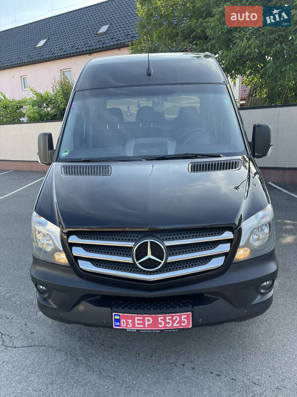 Грузовой фургон Mercedes-Benz Sprinter 2017 в Виноградове