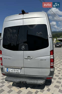 Грузовой фургон Mercedes-Benz Sprinter 2012 в 