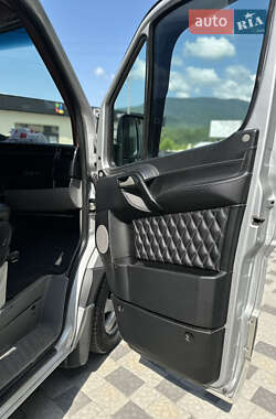 Грузовой фургон Mercedes-Benz Sprinter 2012 в 