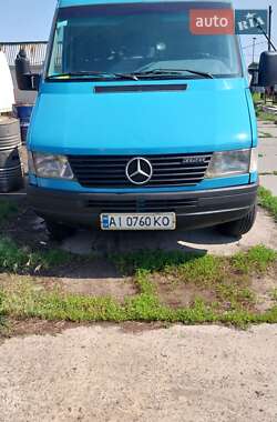 Евакуатор Mercedes-Benz Sprinter 1998 в Обухові