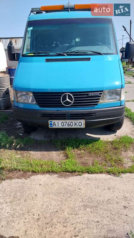 Mercedes-Benz Sprinter 1998