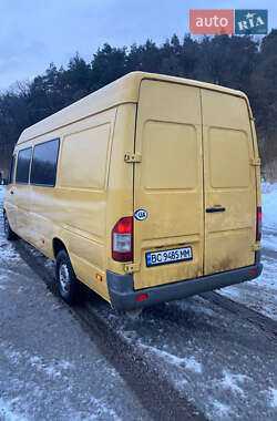 Грузопассажирский фургон Mercedes-Benz Sprinter 1999 в 