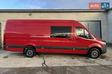 Микроавтобус Mercedes-Benz Sprinter 2019 в Залещиках