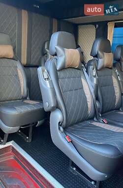 Микроавтобус Mercedes-Benz Sprinter 2019 в 