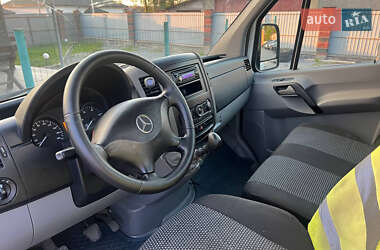 Борт Mercedes-Benz Sprinter 2006 в 