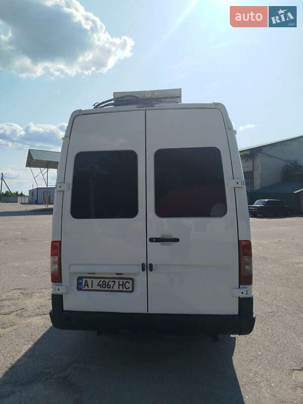 Туристический / Междугородний автобус Mercedes-Benz Sprinter 2003 в Мироновке