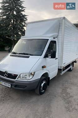 Грузовой фургон Mercedes-Benz Sprinter 2006 в Виннице