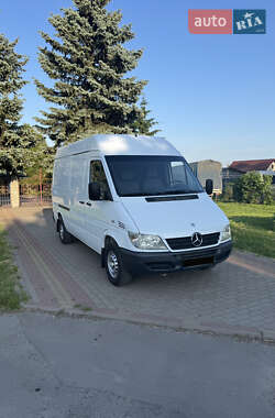 Грузовой фургон Mercedes-Benz Sprinter 2005 в Ровно