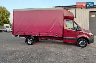 Тентований Mercedes-Benz Sprinter 2020 в Ковелі
