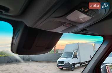 Тентований Mercedes-Benz Sprinter 2020 в Ковелі