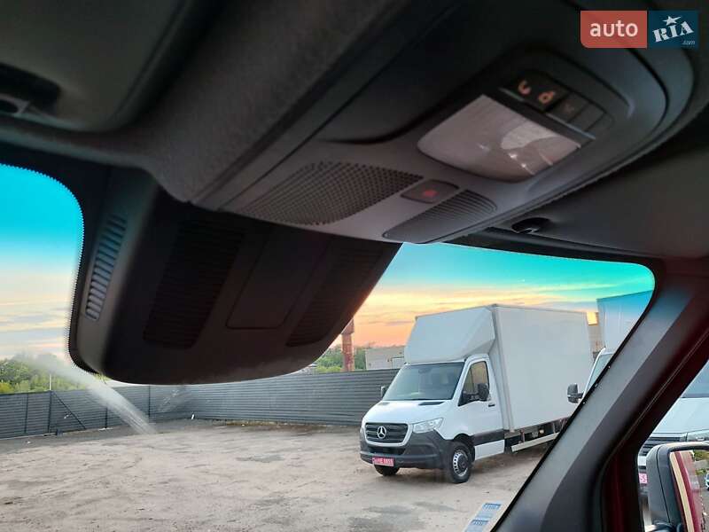 Тентований Mercedes-Benz Sprinter 2020 в Ковелі фото 30 Тентований Mercedes-Benz Sprinter 2020 в Ковелі