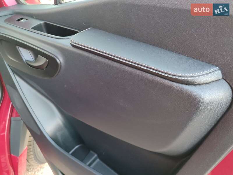 Тентований Mercedes-Benz Sprinter 2020 в Ковелі фото 37 Тентований Mercedes-Benz Sprinter 2020 в Ковелі