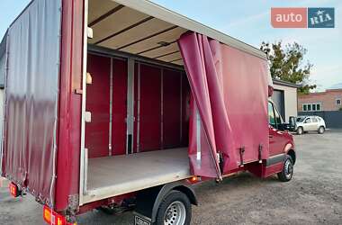 Тентований Mercedes-Benz Sprinter 2020 в Ковелі
