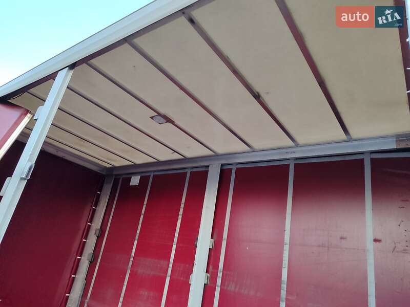 Тентований Mercedes-Benz Sprinter 2020 в Ковелі фото 47 Тентований Mercedes-Benz Sprinter 2020 в Ковелі