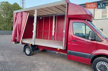 Тентований Mercedes-Benz Sprinter 2020 в Ковелі
