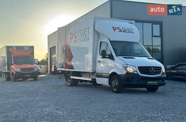 Грузовой фургон Mercedes-Benz Sprinter 2018 в 