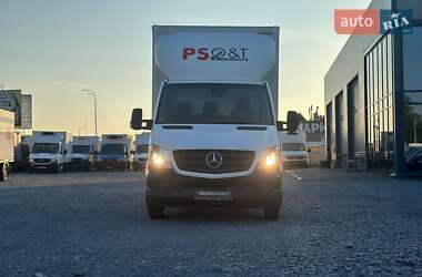 Грузовой фургон Mercedes-Benz Sprinter 2018 в 
