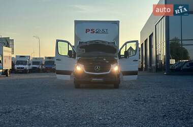 Грузовой фургон Mercedes-Benz Sprinter 2018 в 