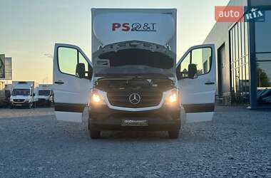 Грузовой фургон Mercedes-Benz Sprinter 2018 в 