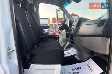 Грузовой фургон Mercedes-Benz Sprinter 2018 в 