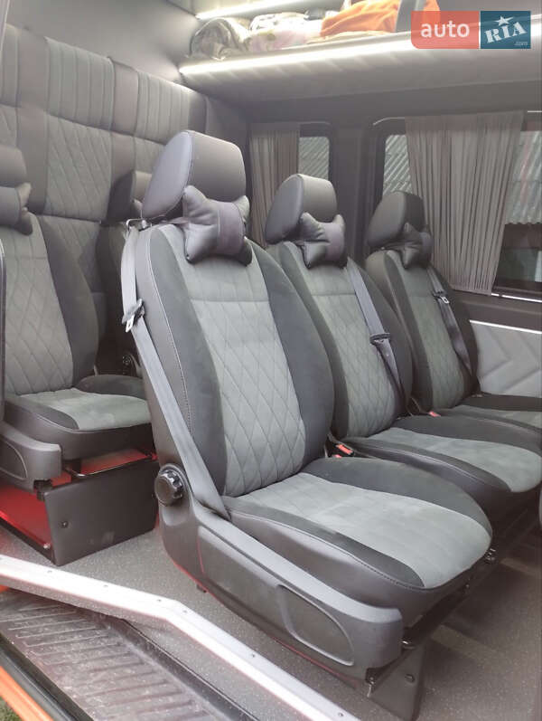 Мікроавтобус Mercedes-Benz Sprinter 2017 в Березному