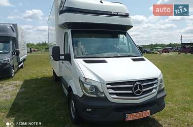 Грузовой фургон Mercedes-Benz Sprinter 2017 в 
