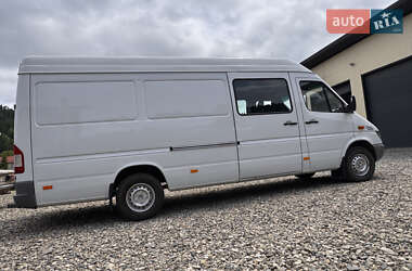 Інші автобуси Mercedes-Benz Sprinter 2002 в Путилі