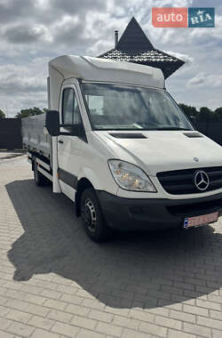 Самосвал Mercedes-Benz Sprinter 2010 в 