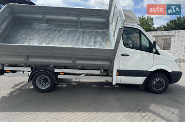 Самосвал Mercedes-Benz Sprinter 2010 в 
