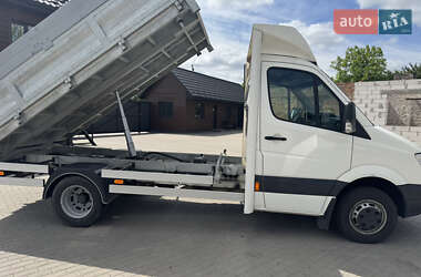 Самосвал Mercedes-Benz Sprinter 2010 в 