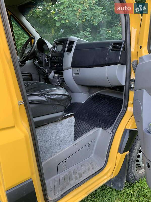 Мікроавтобус Mercedes-Benz Sprinter 2006 в Тячеві