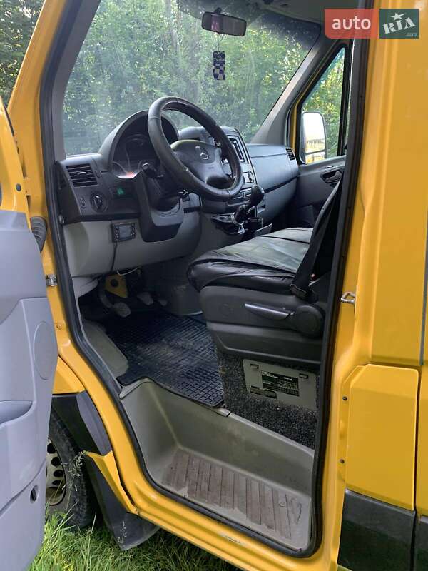 Мікроавтобус Mercedes-Benz Sprinter 2006 в Тячеві