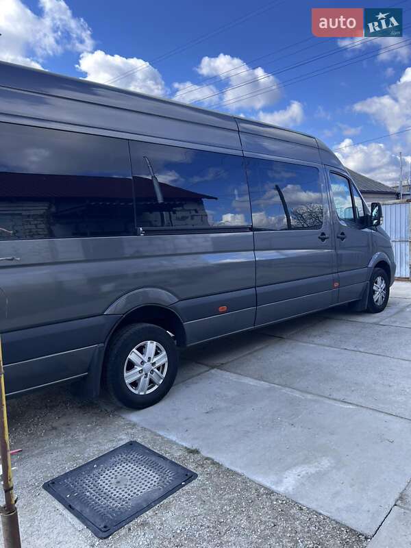 Микроавтобус Mercedes-Benz Sprinter 2010 в Яготине