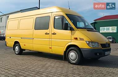 Микроавтобус Mercedes-Benz Sprinter 2004 в Хусте