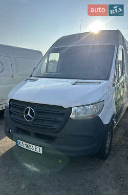 Грузовой фургон Mercedes-Benz Sprinter 2021 в Киеве
