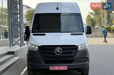 Грузовой фургон Mercedes-Benz Sprinter 2021 в 