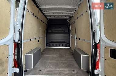 Грузовой фургон Mercedes-Benz Sprinter 2021 в 