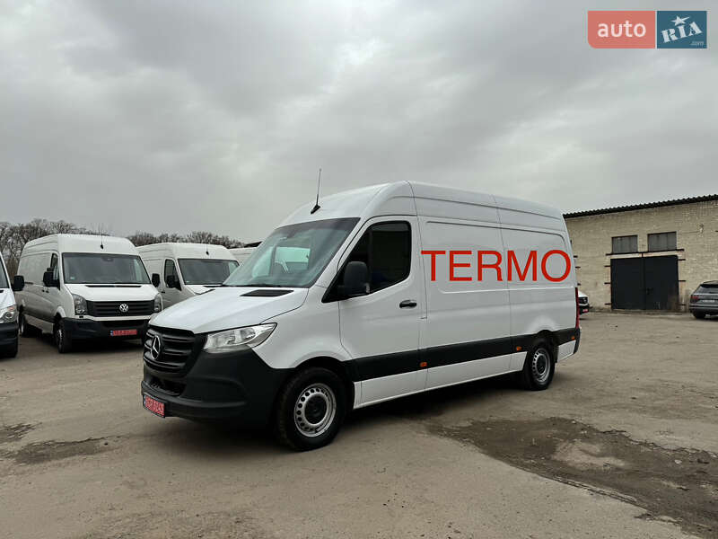 Mercedes-Benz Sprinter 2020