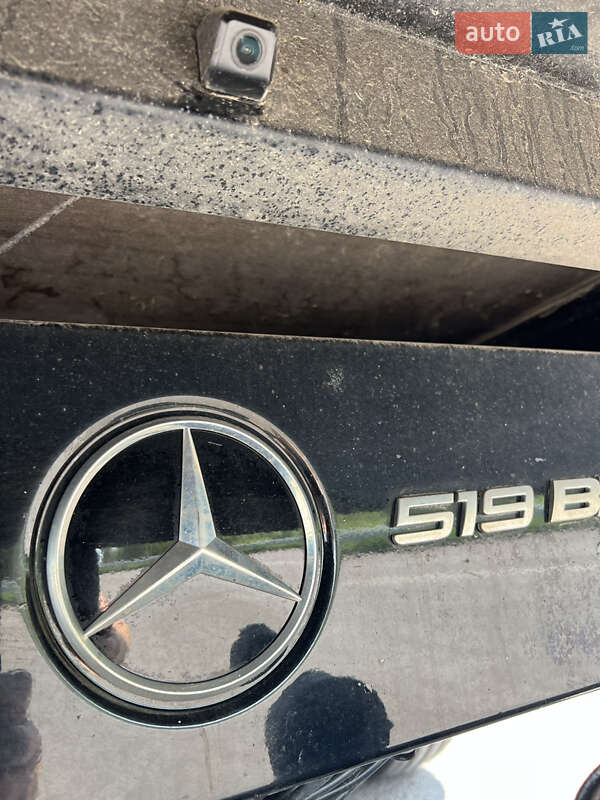 Тентований Mercedes-Benz Sprinter 2013 в Ковелі