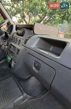 Микроавтобус Mercedes-Benz Sprinter 2002 в 