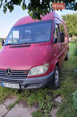 Микроавтобус Mercedes-Benz Sprinter 2002 в 
