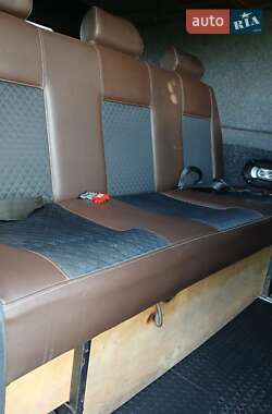 Микроавтобус Mercedes-Benz Sprinter 2002 в 