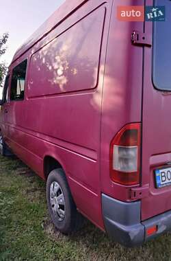 Микроавтобус Mercedes-Benz Sprinter 2002 в 