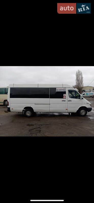 Туристический / Междугородний автобус Mercedes-Benz Sprinter 2000 в Одессе